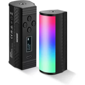   NEEWER TL96RGB Mágneses LED Lámpa - Színes 2500-8500K Videólámpa -2500mAh