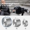 NEEWER Gimbal Ellensúly-nehezék -DJI Ronin, ZHIYUN Crane, Weebill (200g)