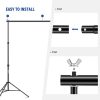 NEEWER Háttértartó Állvány Kit (305 x 213cm)