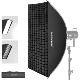 NEEWER Téglalap Softbox (60x90cm) -Bowens