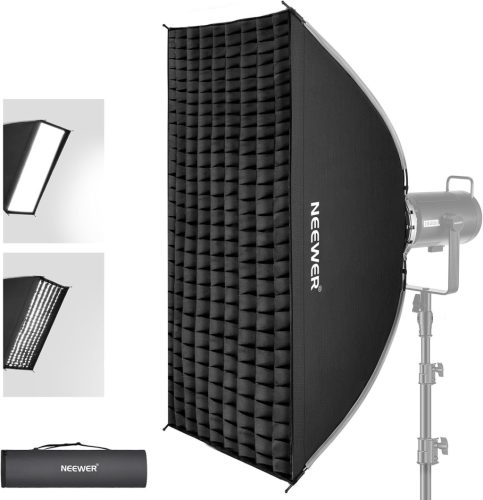 NEEWER Téglalap Softbox (60x90cm) -Bowens