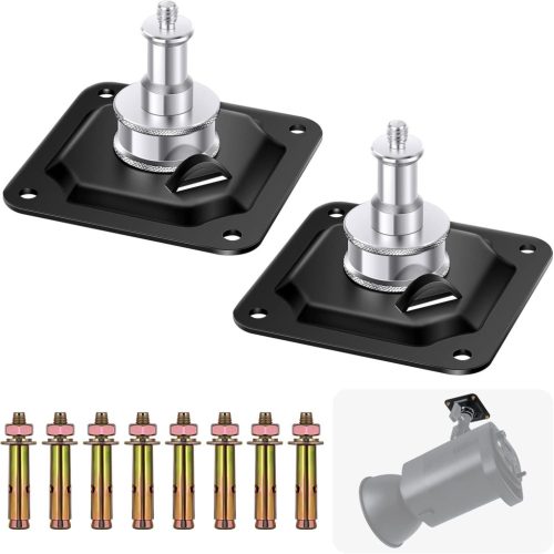 NEEWER Falra-szerelhető Stúdió-Adapter –Kamera-tartó Fali-tartó