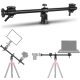 NEEWER Horizontalis Tripod Középtengely -Állvány hosszabbító-kar (76cm)