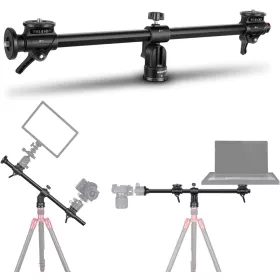   NEEWER 62cm Vízszintes Tripod Középtengely -Horizontal Tripod Kar