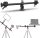 NEEWER 62cm Vízszintes Tripod Középtengely -Horizontal Tripod Kar