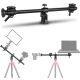 NEEWER 62cm Vízszintes Tripod Középtengely -Horizontal Tripod Kar