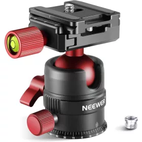 NEEWER GM28 360° Panoráma Gömbfej -Ball head