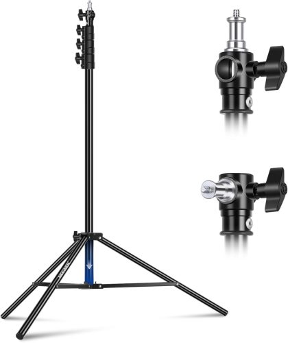 NEEWER Stúdióállvány (106-300cm) -ST-300AC