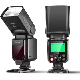 NEEWER NW635II-C Canon TTL Rendszervaku -Speedlite Flash