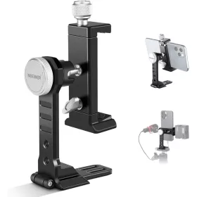   NEEWER Mobil/ Okostelefontartó Alumínium Fotós Állvány-adapter -Tripod Adapter