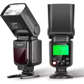 NEEWER NW645II-C Canon TTL Rendszervaku -Speedlite Flash