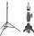 NEEWER Stúdióállvány (87-200cm) -Fekete -ST-200