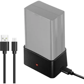   NEEWER Z1 Rendszervaku Akkumulátor USB-C Töltő -Speedlite Akkumulátortöltő