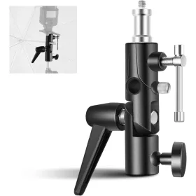   NEEWER Stúdió-állvány Spigot-1/4"-3/8" Átalakító Tartó (2db)