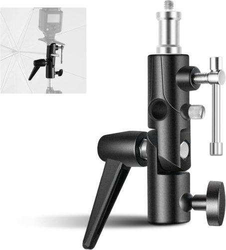 NEEWER Stúdió-állvány Spigot-1/4"-3/8" Átalakító Tartó (2db)
