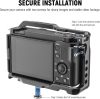 NEEWER Sony ZV-E10 Kamera Rig Cage -Kamera ketrec (CA003)