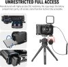 NEEWER Sony ZV-E10 Kamera Rig Cage -Kamera ketrec (CA003)