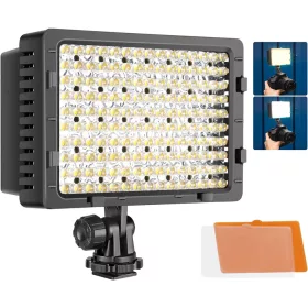   NEEWER CN-160 Fotós LED Lámpa - 3200-5600K 1600Lux Videólámpa