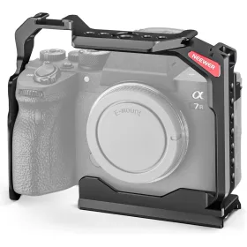   NEEWER A7IV Kamera Rig Cage / Kameraketrec (Sony 7RIV A7IV A7SIII A1) (CA004)