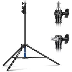  NEEWER ST-220AC Nagy Teherbírású Fém Stúdióállvány (220cm)