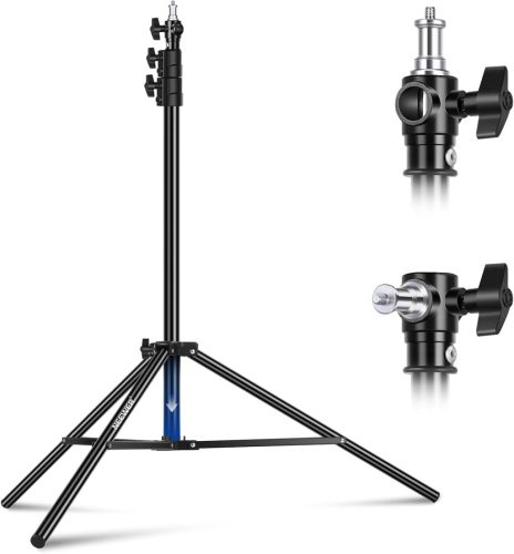 NEEWER ST-220AC Nagy Teherbírású Fém Stúdióállvány (220cm)