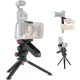 NEEWER Mini Kamera-állvány & Akciókamera & Mobil-Okostelefon Tripod -Vlog Markolat Fogantyú (80cm)