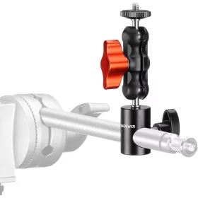   NEEWER C-Stand Stúdió-állvány Magic-Arm & Gömbfejes Adapter (UA004) mount