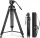 NEEWER Pro TP74 Videó Állvány / Kamera Tripod + Video Fluid Fej (187cm)