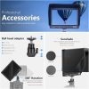 NEEWER F100 7" 1280x800 IPS Kamera Monitor Kit -Fotós Kijelző