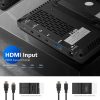 NEEWER F100 7" 1280x800 IPS Kamera Monitor Kit -Fotós Kijelző