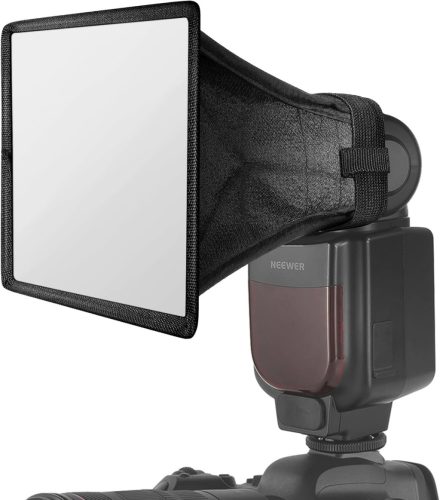 NEEWER Rendszervaku Softbox -Flash Diffúzor (12,7 x 10cm)