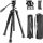 NEEWER Videós Utazóállvány / Kamera Tripod (156cm)
