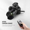 NEEWER Canon C3 Távkioldó kábel 2,5mm -Canon R5 7D 6D 5D 5DS 5DR 1D Remote Shutter