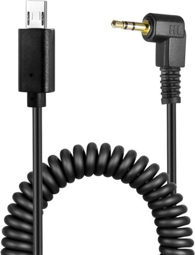 NEEWER Sony Távkioldó-kábel - 2,5mm S2 távkioldó Remote Shutter