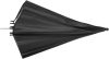 NEEWER Professional Fényvisszaverő Fotós Ernyő  (84cm) -Reflector Umbrella (fekete/ezüst)