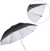 NEEWER Professional Fényvisszaverő Fotós Ernyő  (84cm) -Reflector Umbrella (fekete/ezüst)