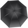 NEEWER Professional Fényvisszaverő Fotós Ernyő  (84cm) -Reflector Umbrella (fekete/ezüst)