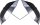 NEEWER Professional Fényvisszaverő Fotós Ernyő - 84cm (fekete/ezüst) (2db)