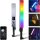 NEEWER RGB Színes Video LED Fénycső -2500-10000K-RGB 2.4Ghz Lámpa