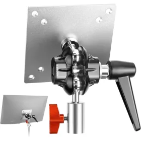   NEEWER Spigot Tripod-Monitor Rögzítő Adapter (2db) - Alumínium Monitor Rögzítő Átalakító  - 2db