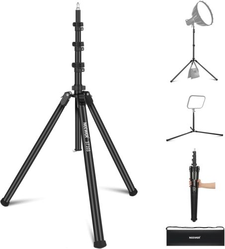 NEEWER ST103 Stúdióállvány - 200cm