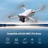 NEEWER DJI Mini DJI Mini 3/Mini 3 Pro 4in1 ND Szűrő Kit - ND2-ND32/ ND64-ND512/ CPL Polár- /UV Filter Set