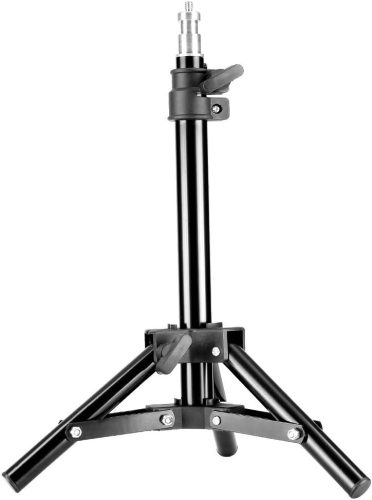 NEEWER Mini Stúdióállvány -Vaku LED Lámpa-tartó állvány (81cm)