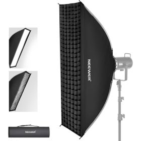 NEEWER Téglalap Bowens Softbox (30x120cm)