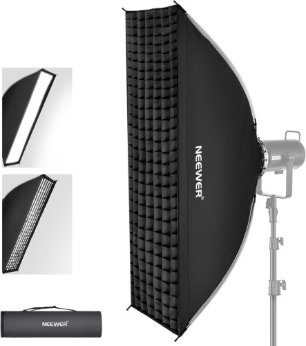 NEEWER Téglalap Bowens Softbox (30x120cm)