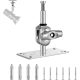 NEEWER Fali Stúdió Mennyezeti Tartó Adapter -Fotós Wall-mount (16,5cm)