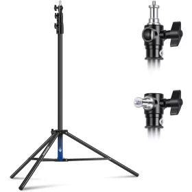   NEEWER Stúdióállvány -Nagy Teherbírású Fém (116-260cm) -ST-260AC