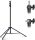 NEEWER Stúdióállvány -Acél (125-280cm) -ST-280AC