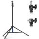 NEEWER Stúdióállvány -Acél (125-280cm) -ST-280AC