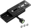 NEEWER 120mm Gyorskioldó Lemez -Kamera Rögzítő Adapter